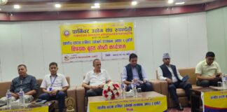 “झोले व्यापारी”को दबाबमा फर्निचर उद्योग : कर तिर्ने उद्योगी संरक्षण गर्नुपर्नेमा जाेड