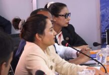 ‘खुट्टा भाँचिदिने’ अभिव्यक्ति कानुनी शासनविपरीत : सांसद बासना थापा