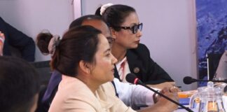 ‘खुट्टा भाँचिदिने’ अभिव्यक्ति कानुनी शासनविपरीत : सांसद बासना थापा