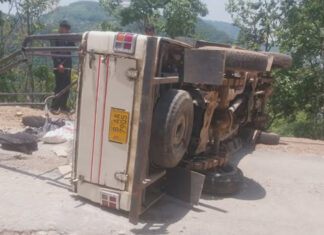 जिप दुर्घटना हुँदा एक जनाको मृत्यु,१७ जना घाइते