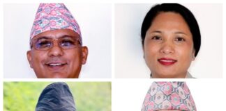 लुम्बिनीमा एमालेका ४ मन्त्रीले राजीनामा दिए