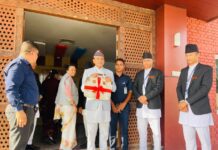 लुम्बिनी प्रदेशमा ३७ अर्ब ३८ करोडको बजेट सार्वजनिक, ‘समृद्ध लुम्बिनी, खुसी नागरिक’ अभियानलाई निरन्तरता