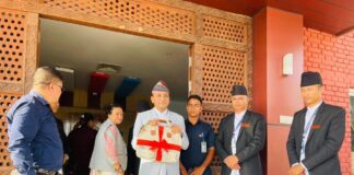 लुम्बिनी प्रदेशमा ३७ अर्ब ३८ करोडको बजेट सार्वजनिक, ‘समृद्ध लुम्बिनी, खुसी नागरिक’ अभियानलाई निरन्तरता