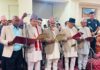 लुम्बिनी प्रदेश मन्त्रिपरिषद पुनर्गठन : नवनियुक्त पाँच मन्त्रीले लिए शपथ
