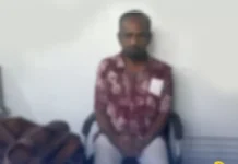 गाैतमबुद्ध अन्तर्राष्ट्रिय विमानस्थलबाट ७ लाख ९५ हजार भारुसहित भारतीय नागरिक पक्राउ