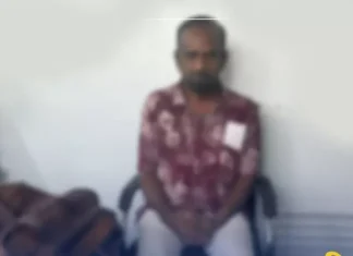 गाैतमबुद्ध अन्तर्राष्ट्रिय विमानस्थलबाट ७ लाख ९५ हजार भारुसहित भारतीय नागरिक पक्राउ