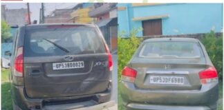 बेवारिसे अवस्थामा रहेका दुई भारतीय कार नियन्त्रणमा
