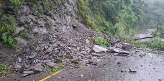 चितवन र धादिङको सडक खुल्यो, काठमाण्डौमा रोकिएका गाडी चल्न थाले