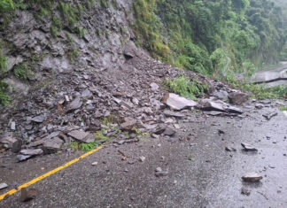 चितवन र धादिङको सडक खुल्यो, काठमाण्डौमा रोकिएका गाडी चल्न थाले