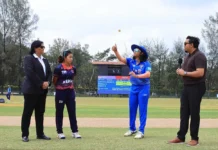 एसीसी यू-१९ महिला प्रिमियर कप : सेमिफाइनलमा नेपाल युएईसँग सुपर ओभरमा पराजित