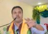 जनमत पार्टीका केन्द्रीय सचिव यादवद्वारा राजिनामा