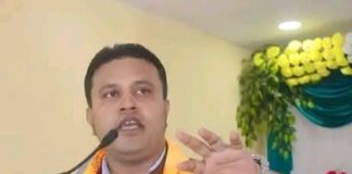 जनमत पार्टीका केन्द्रीय सचिव यादवद्वारा राजिनामा