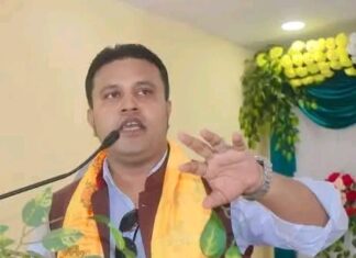 जनमत पार्टीका केन्द्रीय सचिव यादवद्वारा राजिनामा