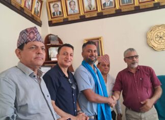 नवउद्यमी प्रवर्द्वनमा बुटवल उद्योग वाणिज्य संघ र एनवाइइएफ बिच सहकार्य प्रतिवद्धता
