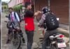 दाङको घोराहीका शिक्षा अधिकृतमाथि वडा सदस्यद्वारा मोबिल खन्याएर दुर्व्यवहार