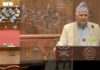 विपक्षी दलका माग सम्बोधन गर्ने मुख्यमन्त्रीको आश्वासनपछि लुम्बिनी प्रदेश सभाको बैठक सुचारु