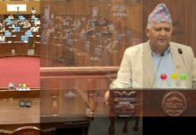 विपक्षी दलका माग सम्बोधन गर्ने मुख्यमन्त्रीको आश्वासनपछि लुम्बिनी प्रदेश सभाको बैठक सुचारु