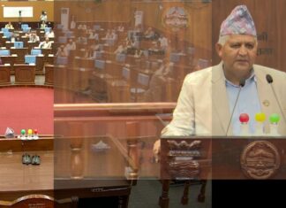 विपक्षी दलका माग सम्बोधन गर्ने मुख्यमन्त्रीको आश्वासनपछि लुम्बिनी प्रदेश सभाको बैठक सुचारु