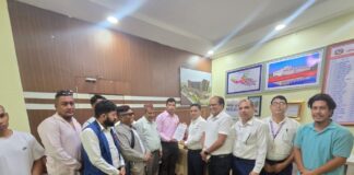 नेकपा (माओवादी) द्वारा लुम्बिनी प्रादेशिक अस्पतालकाे सेवा सुधार गर्न २४ बुँदे ध्यानाकर्षण पत्र
