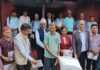 बुटवल उपमहानगरपालिकाद्वारा सामुदायिक र संस्थागत विद्यालयमा अध्ययनरत विद्यार्थीहरूलाई “हाम्रो बुटवल” पुस्तक निशुल्क बितरण