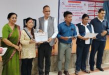 बुटवल उपमहानगरपालिकाकाे “पढाईसँगै राेजगार कार्यक्रम” समापन,दुई सय विद्यार्थी लाभान्वित