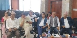 “बुटवललाई महानगरपालिकाकाे रूपमा विकास गर्ने बिषयमा छलफल चलाउन अब ढिला गर्नु हुँदैन”