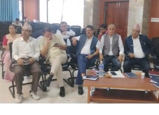 “बुटवललाई महानगरपालिकाकाे रूपमा विकास गर्ने बिषयमा छलफल चलाउन अब ढिला गर्नु हुँदैन”