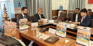 बौद्ध दर्शनमा केन्द्रित हुन लुम्बिनी बौद्ध विश्वविद्यालयलाई शिक्षा मन्त्रीको निर्देशन