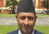 रूपन्देहीकाे तिलाेत्तमाका व्यवसायी शशी शर्मा पाैडेल पक्राउ