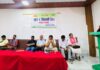 नेपाली कांग्रेस रूपन्देही क्षेत्र नं. २ द्वारा युवा तथा विद्यार्थीसँग संवाद