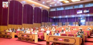 माइकमा प्राविधिक समस्यापछि राष्ट्रिय सभाको बैठक स्थगित