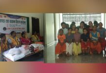 जन्मदिनको अवसरमा निलकण्ठ बाबा धामका बटुकलाई खाद्यान्न तथा लत्ताकपडा बितरण