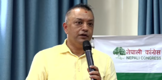 सरकारलाई नागरिकको लाइफभन्दा बढी लाइकको चिन्ता छ : सभापति थापा