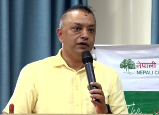 सरकारलाई नागरिकको लाइफभन्दा बढी लाइकको चिन्ता छ : सभापति थापा
