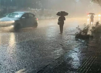 दुई दिन मनसुन थप सक्रिय हुने, केही ठाउँमा अति भारी वर्षाको सम्भावना
