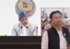 सांसदले ‘सभामुखले कान सुन्नुहुन्न’ भनेपछि प्रतिनिधि सभामा लफडा, बैठक स्थगित