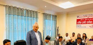 एक वर्षमै भत्किने सडकको कारण खोज्न मुख्यमन्त्री आचार्यको निर्देशन