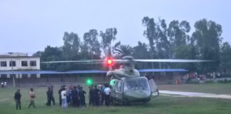 सर्लाहीमा आत्मदाह प्रयास गरेका युवकलाई काठमाडौं पठाइयो