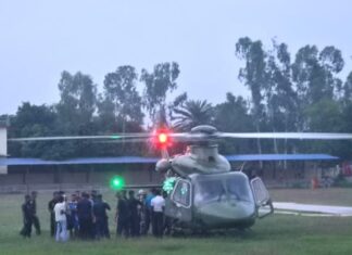 सर्लाहीमा आत्मदाह प्रयास गरेका युवकलाई काठमाडौं पठाइयो