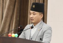 गणेश नेपालीको घटना छानबिन गर्न डीआईजीको नेतृत्वमा समिति गठन