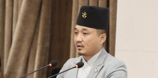 गणेश नेपालीको घटना छानबिन गर्न डीआईजीको नेतृत्वमा समिति गठन