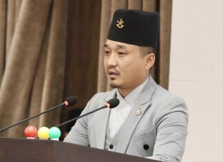 गणेश नेपालीको घटना छानबिन गर्न डीआईजीको नेतृत्वमा समिति गठन