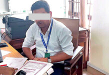 ५ लाख घुससहित लहानका कर अधिकृत रंगेहात पक्राउ