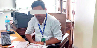 ५ लाख घुससहित लहानका कर अधिकृत रंगेहात पक्राउ