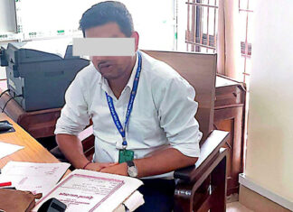 ५ लाख घुससहित लहानका कर अधिकृत रंगेहात पक्राउ