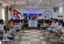 बुटवल उद्योग बाणिज्य संघमा व्यवसाय प्रवद्र्धन कार्यक्रम सम्पन्न : नवउद्यमीलाई व्यावसायिक सशक्तीकरण