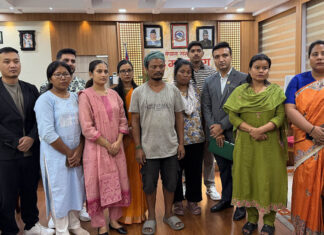गरिमा चौधरीका अभिभावकसँग सरकारको तीन बुँदे प्रतिवद्वता