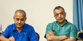भोटेकोशी बाढी : पार्टीका कार्यक्रम स्थगित गरेर राहत र उद्धारमा खटिने काँग्रेसको निर्णय