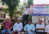 बुटवलका पुर्व मेयर एवम् पुर्व सांसद तथा कांग्रेस नेता स्व. सुर्यप्रसाद प्रधानको स्मृति दिवसको अवसरमा दीप प्रज्जलन र पुस्तकालय उद्घाटन