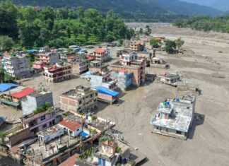 रसुवा बाढी अपडेट :१६२ जनाको शव फेला